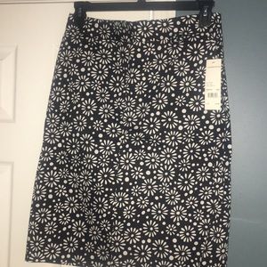Printed Skirt